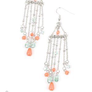 Paparazzi Marina Breeze - Orange